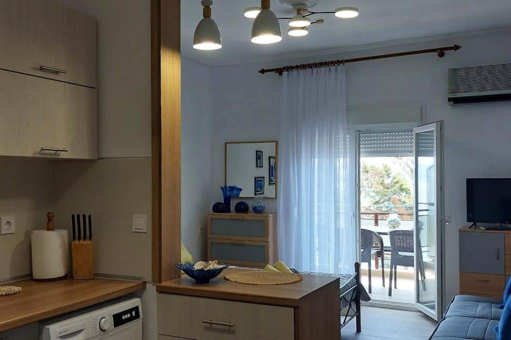 Sun & Sea : Malaki Seaside Apartment Bagian luar foto