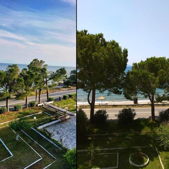 Sun & Sea : Malaki Seaside Apartment Bagian luar foto